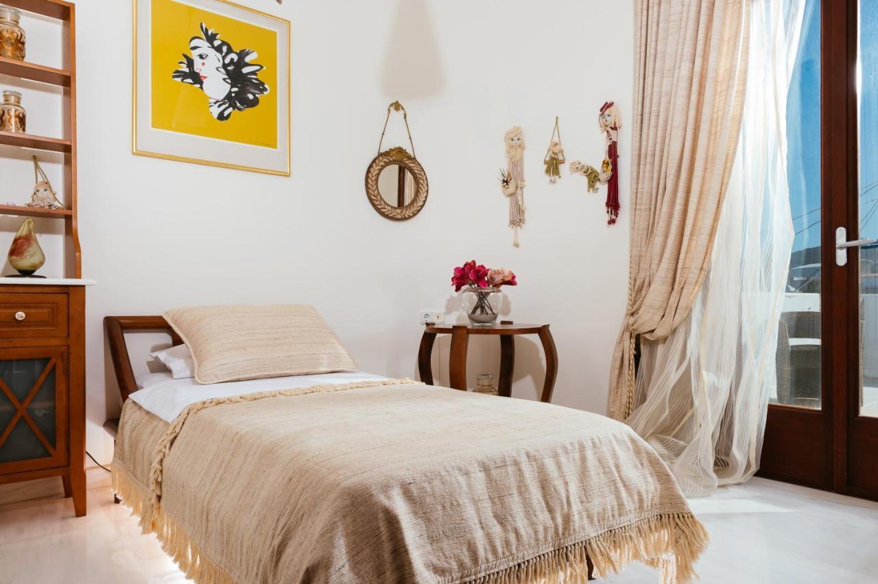 Agios Nikolaos Beach Villas Exterior photo
